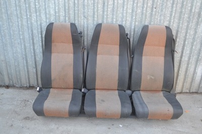 Fiat ducato сиденье лавка фото №1