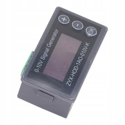 Generator sygnału napięciowego 0-10V Regulowany