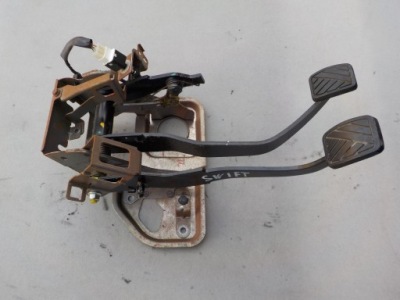 Педаль тормоза сцепления suzuki swift mk6 2008r фото №1