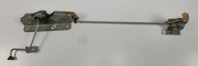 Замок сидіння лівий mercedes w124 kombi фото №1