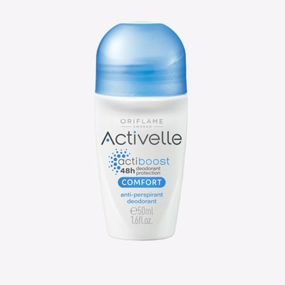 Dezodorant Activelle Comfort Oriflame