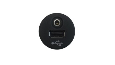 Port разъём usb aux nissan 28023-bh00a фото №1