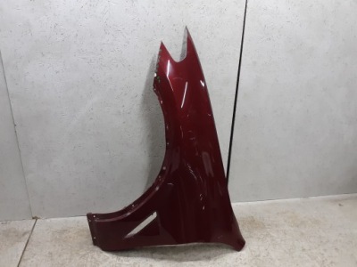 Крыло передний перед левый bmw x3 g01 x2 g02 2017- фото №1