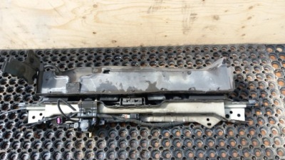 Opel astra j pas передний замок комплект балка верхний фото №1