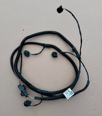 Peugeot 508 sw жгут электропроводка бампера задняя фото №1