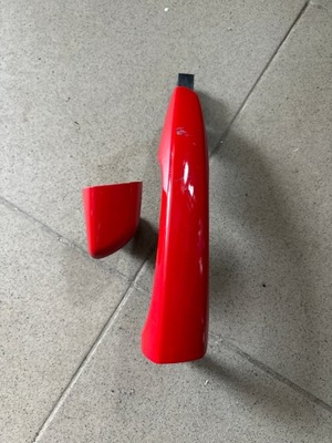 Citroen c3 aircross ручка дверь правый перед фото №1