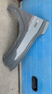 Hyundai tucson 2020- крыло правый передний перед фото №1