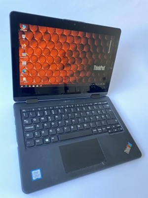 Lenovo Thinkpad Yoga 11e 6. generácia Intel m3 4GB / 128GB B123