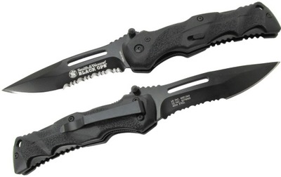 Smith & Wesson SWBLOP2BS nóż składany scyzoryk