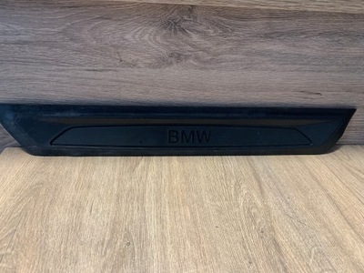 Молдинг порог правый перед bmw f30 f31 7289215 фото №1