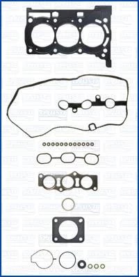 AJU52450100 SET LININGS UPPER CITROEN C1 VTI 14-  