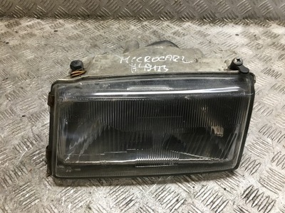 Microcar lyra лампа лівий перед фото №1