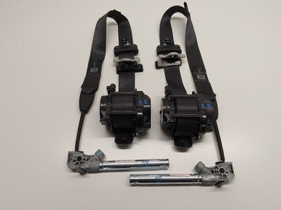 Jeep compass ii ремни безопасности передние оригинал seat ремни 16-20 фото №1