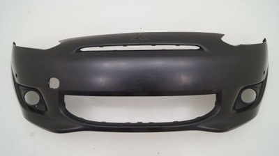 Mitsubishi space star ii 13-15 бампер передній перед j14 фото №1