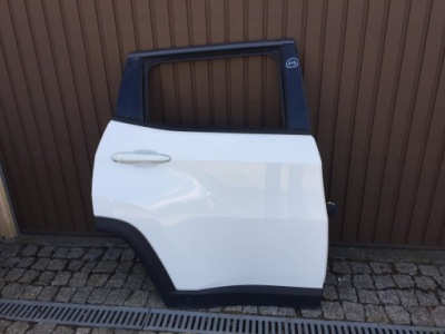 Jeep compass 2 17 18 19 20 21 22 дверь правый  задняя nr 143 фото №1