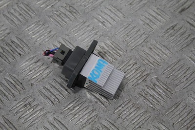 Резистор вентилятор hyundai kona фото №1