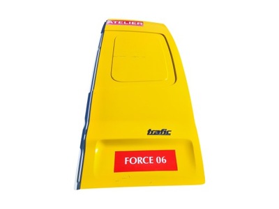 Дверь правое задняя задние renault trafic iii opel vivaro b h2 высокий 2014-2019 фото №1