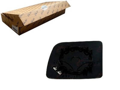 Blic 6102-02-1231399p стекло зеркало, зеркало наружное фото №1