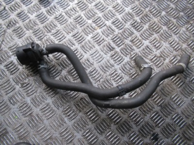 Opel astra k hb рестайлинг  v 19-22 12 t труба wąą дополнительная насос воды фото №1