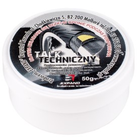 EXPAND TALK TECHNICZNY PUDEŁKO 50 G do dętek opon