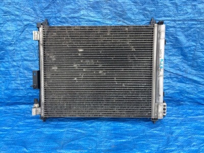 Nissan micra k13 1,2 dig-s радіатор радіатор kpl фото №1