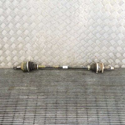 Hyundai santa fe 2013 ліва сторона привідний вал задня фото №1