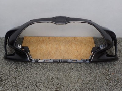 Бампер перед передний mazda 2 kb toyoya yaris p21 фото №1