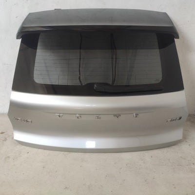 Volvo xc40 2018 крышка багажника багажника комплектная камера цвет 711 фото №1