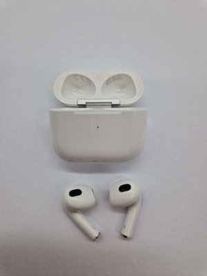 Słuchawki bezprzewodowe douszne Apple A2565