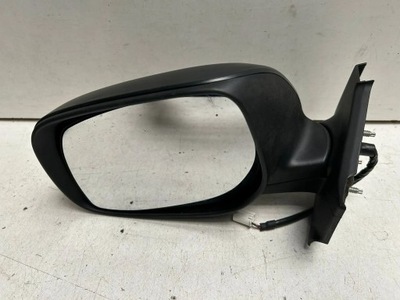 Дзеркало ліва toyota yaris 3 фото №1