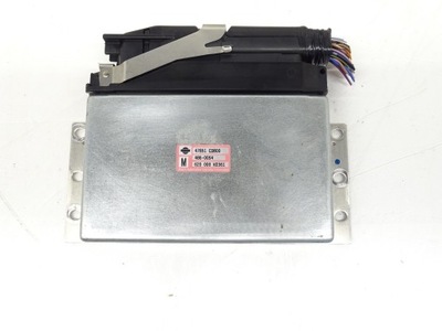 Модуль блок управления abs nissan 350z 47851cd800 фото №1