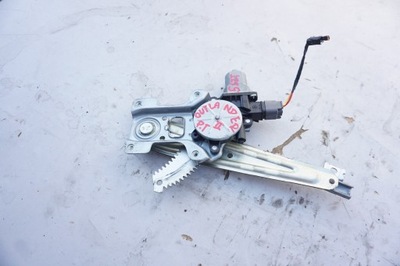 Механизм стекло правый задняя mitsubishi outlander ii фото №1