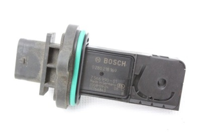 Расходомер воздуха bmw f01 f10 f12 4.0 5.0 фото №1