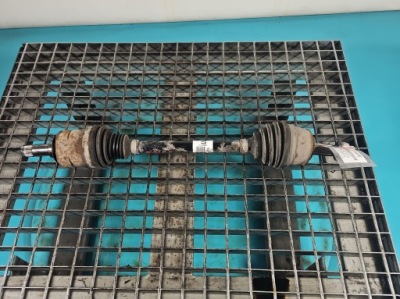 Привідний вал перед ліва opel corsa e 1.4 16v механічна коробка передач фото №1