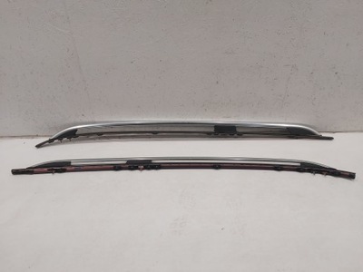 Mercedes glk x204 рейлинг крышный рейлинги кровельные фото №1