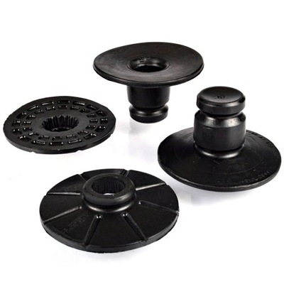 Прокладки пружина задняя opel astra g astra h набор фото №1