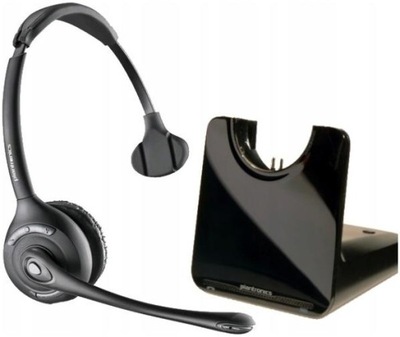 Słuchawki bezprzewodowe do PC Plantronics CS510A