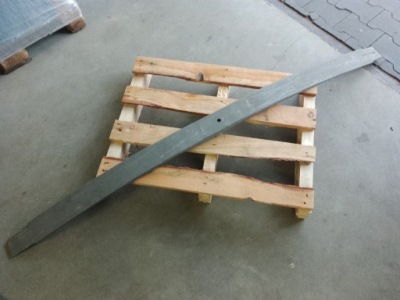 Mercedes-benz sprinter w906 ресора передній a9063212603 фото №1