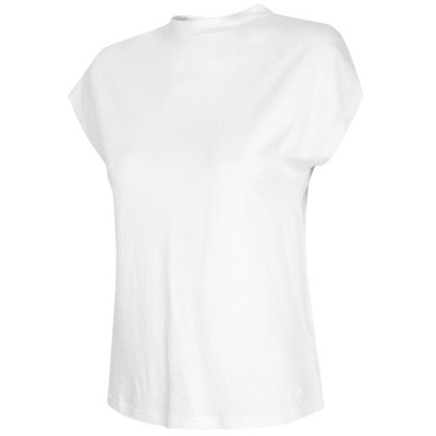 Koszulka damska 4F biała L