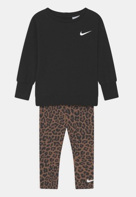 Komplet bluza i legginsy Nike Sportswear 74-80