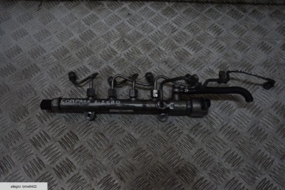 Jeep compass i lift 2.2 crd молдинг упорскування датчик kpl. a6510700495 фото №1