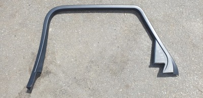 Захист двері рамка молдинг правий задня audi a4 b8 8k9 фото №1