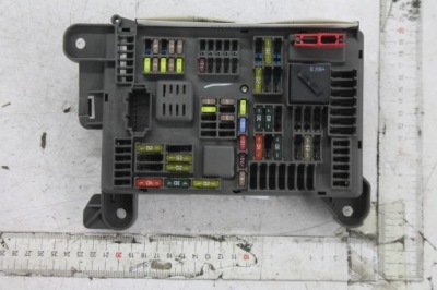 Модуль блок управления bsi 6931687 bmw x5 e70 06- фото №1