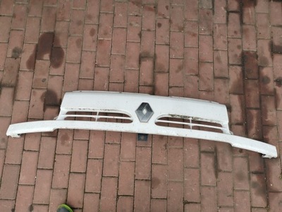 Решётка радиатора решётка радиатора решётка радиатора renault master ii 98-03r 7700352125 фото №1