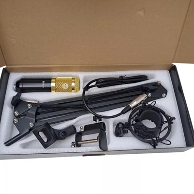 PROFESSIONAL CONSEDER MICROPHONE BM-800
