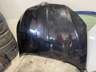 Skoda superb iii 3 капот фото №1