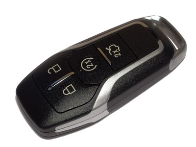 Корпус ключ ford фото №1