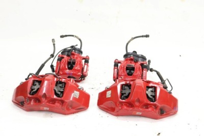 Audi s5 8w супорти комплект 8w0615105qc s-line фото №1