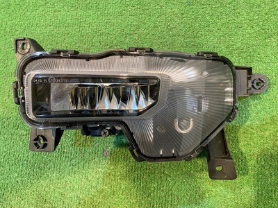 Kia niro ii протитуманна фара led drl лівий 92201-at фото №1