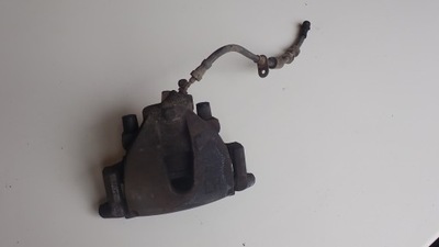 Ford grand c-max mk2 суппорт скоба перед левый фото №1